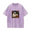 Ngộ nghĩnh Pomeranian Uống Bia Chó Áo Chó Meme Rửa Vintage Đồ Họa Tee Chó Người Yêu Quà Tặng Ngày Của Cha Người Quần Áo Dạo Phố