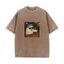 Ngộ nghĩnh Pomeranian Uống Bia Chó Áo Chó Meme Rửa Vintage Đồ Họa Tee Chó Người Yêu Quà Tặng Ngày Của Cha Người Quần Áo Dạo Phố