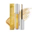 Bộ Mascara Zephoco Shimmering, Mascara lấp lánh 3 màu, Mascara lông mi dài không thấm nước lâu trôi, mỗi chiếc 3ml