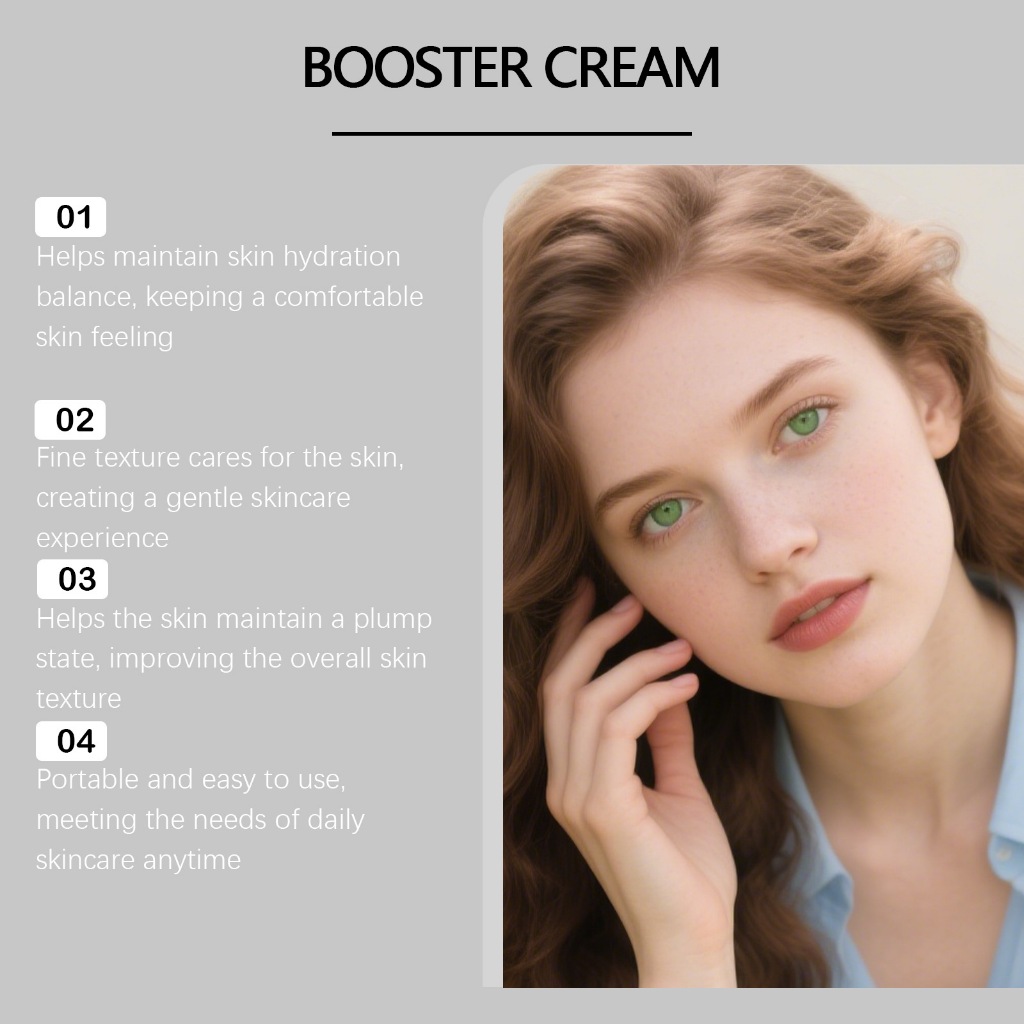 PDRN Volume Fill-it Booster Crème 2.5 30g, Kem dưỡng da mặt chống lão hóa 1,5% PDRN, Tinh chỉnh nếp nhăn & cải thiện kết cấu da