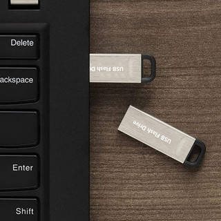 Thẻ nhớ flash tốc độ cao 64GB Khay nhớ flash kim loại USB 3.2 hiệu suất cao 256G