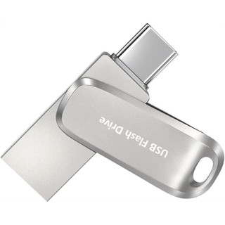 Ổ đĩa Flash Mini 2TB 2 trong 1 Type-C & USB3.0 Thẻ nhớ otg Thiết bị nhớ Video ảnh