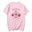 Lợn bilmurI Sắt Guild Tập Gym Áo Mùa Hè Cotton Áo Thun Cho Nam Thiết Kế Áo Thun Nữ Tay Ngắn Tuyệt Vời Tee