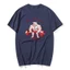 Lợn bilmurI Sắt Guild Tập Gym Áo Mùa Hè Cotton Áo Thun Cho Nam Thiết Kế Áo Thun Nữ Tay Ngắn Tuyệt Vời Tee