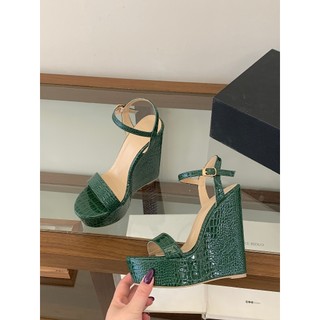 Xăng đan Nữ Cao Gót 12cm Hàn Quốc Size 34-43