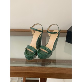 Xăng đan Nữ Cao Gót 12cm Hàn Quốc Size 34-43