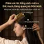 Dụng Cụ Massage Da Đầu Bằng Đồng Thau, Lược Kích Thích Mọc Tóc, Giảm Rụng Tóc, Massage Điều Huyệt Thư Giãn Toàn Thân