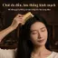 Dụng Cụ Massage Da Đầu Bằng Đồng Thau, Lược Kích Thích Mọc Tóc, Giảm Rụng Tóc, Massage Điều Huyệt Thư Giãn Toàn Thân