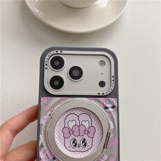 Ốp điện thoại iPhone 17 Pro max Ripples of the Rabbit pattern Acrylic materia