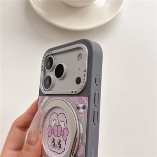 Ốp điện thoại iPhone 17 Pro max Ripples of the Rabbit pattern Acrylic materia