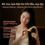 Lược Chải Đầu Massage Bằng Đồng Thau Nguyên Chất, Lược Trị Rụng Tóc, Massage Da Đầu Kích Thích Mọc Tóc, Dụng Cụ Chăm Sóc Tóc Tại Nhà