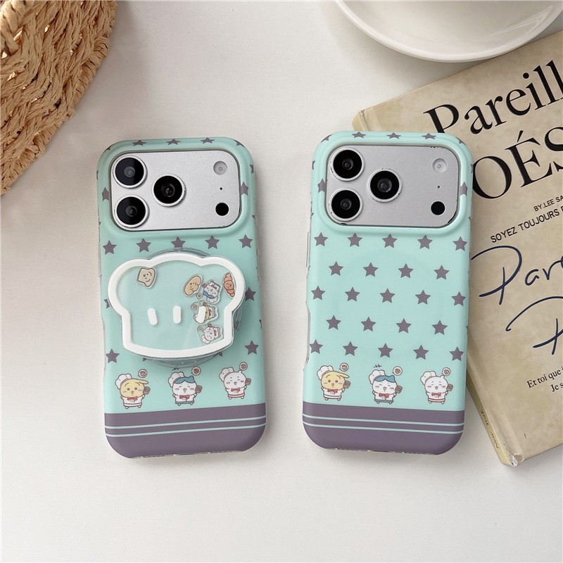 Ốp điện thoại iPhone 17 Pro max Stars họa tiết TPU materia IMD