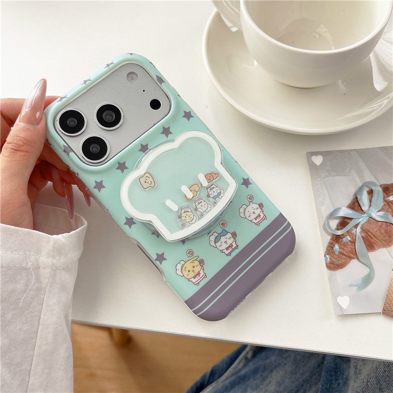 Ốp điện thoại iPhone 17 Pro max Stars họa tiết TPU materia IMD
