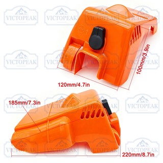 Vỏ Lọc Khí Thay Thế Cho Máy Cưa Xích 017 018 MS170 MS180