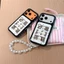 Ốp điện thoại Acrylic họa tiết bé gái iPhone 17 Pro max