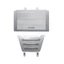 Cho CFMOTO CF MOTO 450MT 450 MT 450 MT 450 MT450 CF450MT 2024 2025 2026 Xe Máy Tản Nhiệt Bảo Vệ Bảo Vệ Vỏ Động Cơ Bảo Vệ