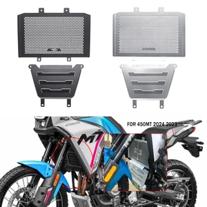 Cho CFMOTO CF MOTO 450MT 450 MT 450 MT 450 MT450 CF450MT 2024 2025 2026 Xe Máy Tản Nhiệt Bảo Vệ Bảo Vệ Vỏ Động Cơ Bảo Vệ