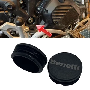 TRK 502x Phích Cắm Khung Xe Cho Benelli TRK552 552X TRK702X 502X 2025 2026 Khung Xe Máy Lỗ Nắp Cắm Khung Nắp Accessorie
