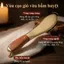 Công Cụ Cạo Gió + Bấm Huyệt Đa Năng Bằng Đồng Thau, Dụng Cụ Massage Toàn Thân, Hỗ Trợ Giảm Đau Mỏi Cơ, Lưu Thông Khí Huyết, Dụng Cụ Chăm Sóc Sức Khỏe Gia Đình