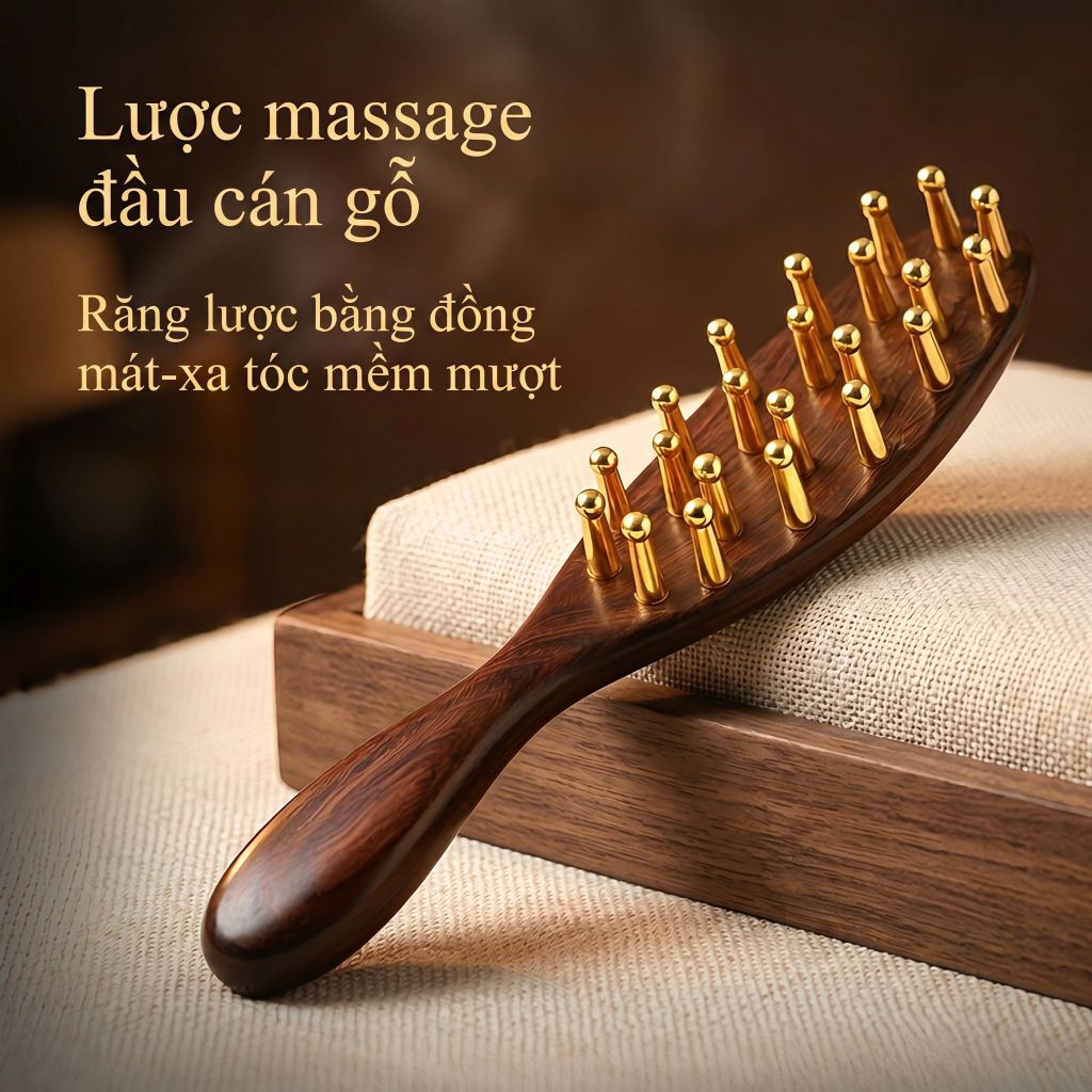22 Lược Gỗ Đồng Móng Tay 22 Lược Gỗ Đồng Móng Tay 22 Lược Gỗ Đồng Móng Tay