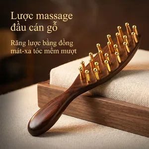 22 Lược Gỗ Đồng Móng Tay 22 Lược Gỗ Đồng Móng Tay 22 Lược Gỗ Đồng Móng Tay