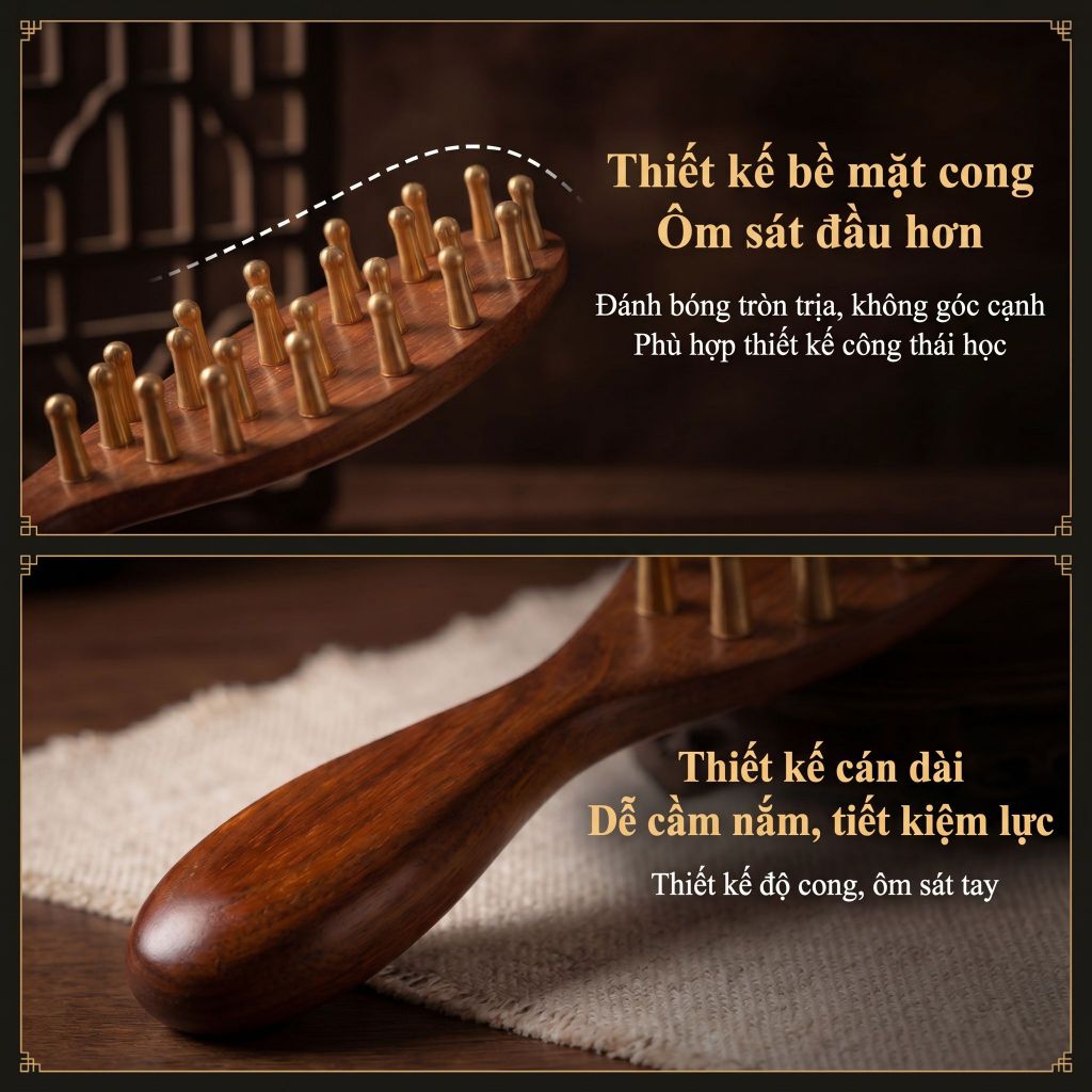 22 Lược Gỗ Đồng Móng Tay 22 Lược Gỗ Đồng Móng Tay 22 Lược Gỗ Đồng Móng Tay