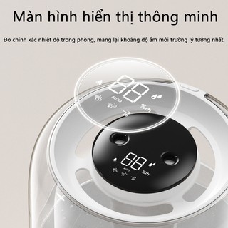 Máy Phun Sương Tạo Độ Ẩm Dung Tích , Dùng Cho Văn Phòng & Tại Nhà