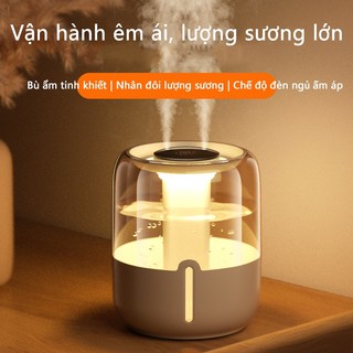 Máy Phun Sương Tạo Độ Ẩm Dung Tích , Dùng Cho Văn Phòng & Tại Nhà