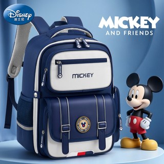 Trẻ Em Schoolbags Nam Học Sinh Tiểu Học Lớp Một Bảo Vệ Ridge Siêu Nhẹ Bé Trai Giảm Gánh Nặng