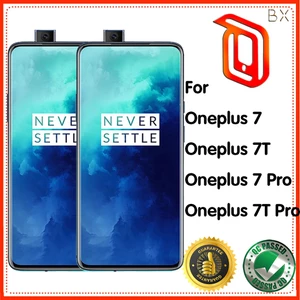 TFT Cho Oneplus 7 / 7T / 7 Pro / 7T Pro Màn Hình LCD Bộ Số Hóa Cảm Ứng