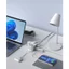 Bộ sạc USB ORICO 65W Dải nguồn du lịch đa năng Công nghệ Gallium Nitride Sạc nhanh với Ổ cắm điện dây nối dài 1,6m