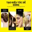 SEVICH Tóc Dính Sáp Tạo Kiểu Tóc Sáp Lâu Dài Di Động Hoàn Thiện Gãy Tóc Dính