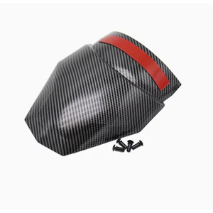 Thích hợp cho BMW R1200RT R1250RT Xe Máy Sửa Đổi Kết Cấu Sợi Carbon Mở Rộng Chắn Bùn Phía Trước