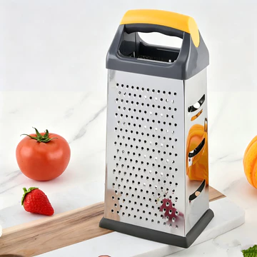Dụng cụ cắt rau củ đa chức năng bốn mặt Dụng cụ cắt rau củ khoai tây Dụng cụ gọt vỏ dày xẻ mịn được cắt nhỏ G