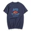AFD Angler Freunde Deutschland Áo Nam Mới Lạ Tee Áo Sơ Mi Tay Ngắn Cổ Tròn Áo Thun 100% Cotton Ý Tưởng Quà Tặng Áo