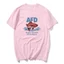 AFD Angler Freunde Deutschland Áo Nam Mới Lạ Tee Áo Sơ Mi Tay Ngắn Cổ Tròn Áo Thun 100% Cotton Ý Tưởng Quà Tặng Áo