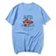 AFD Angler Freunde Deutschland Áo Nam Mới Lạ Tee Áo Sơ Mi Tay Ngắn Cổ Tròn Áo Thun 100% Cotton Ý Tưởng Quà Tặng Áo