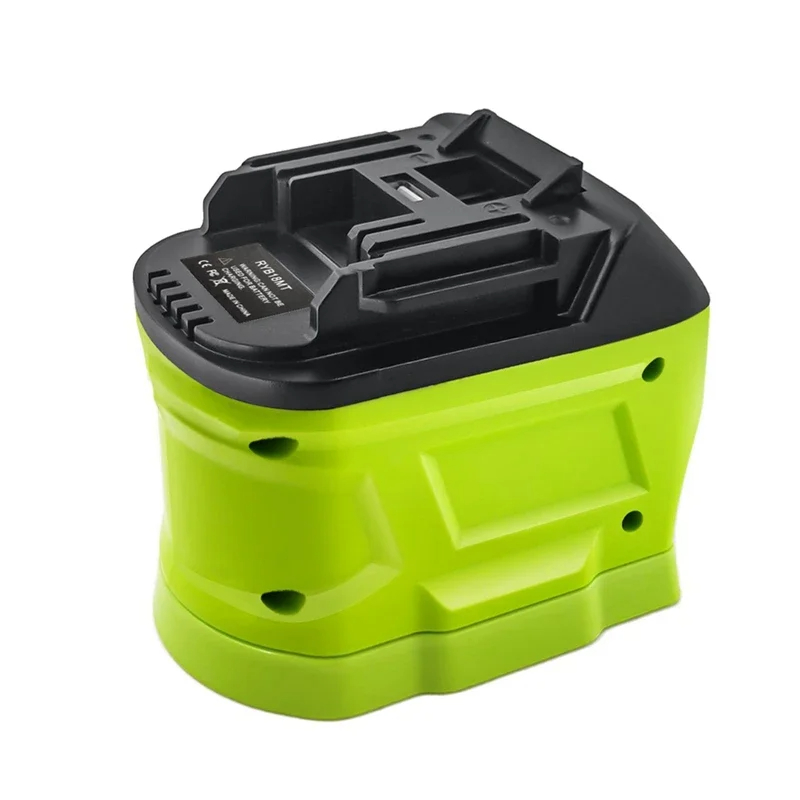 Bộ Chuyển Đổi Pin Nguồn RYB18MT Cho Pin Li-ion Ryobi 18V Chuyển Đổi Để Phù Hợp Với Makita 18 Dụng Cụ Điện