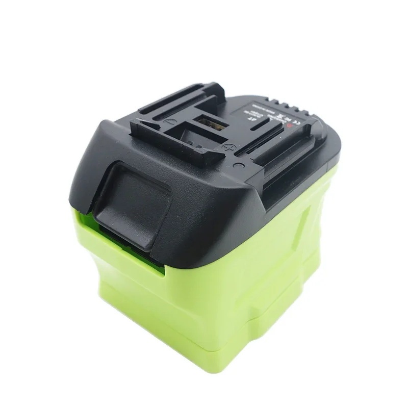 Bộ Chuyển Đổi Pin Nguồn RYB18MT Cho Pin Li-ion Ryobi 18V Chuyển Đổi Để Phù Hợp Với Makita 18 Dụng Cụ Điện