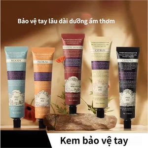 Kem dưỡng ẩm da tay OCE Hương thơm lưu giữ lâu, cấp ẩm sâu, dịu nhẹ lành tính, kết cấu mịn màng không gây nhờn rít, thẩm thấu nhanh Bán chạy 75g