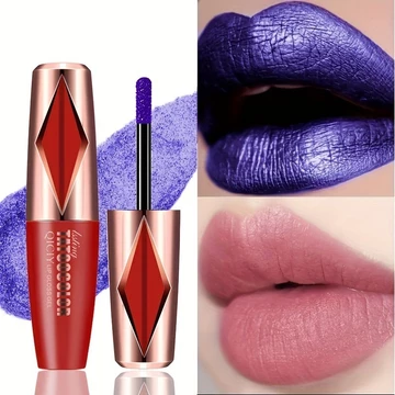 Chống Thấm Nước Lip Tint Peel Off Lip Liner Hình Xăm Son Bóng Lâu Dài Mờ Hồng Đỏ Nâu Đường Viền Trang Điểm Môi Vết Bẩn Quà Tặng