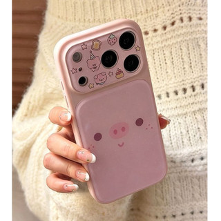 Mặt kính bảo vệ đầy đủ cho điện thoại iPhone 17, Promax 14, 15, 16 Pro Max 13, màu hồng dễ thương, chống sốc, dành cho phụ nữ