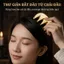 Dụng Cụ Massage Da Đầu Cao Cấp Bằng Đồng Thau, Lược Massage Đồng Thư Giãn Cơ Bắp, Giảm Căng Thẳng Mệt Mỏi, Quà Tặng Sức Khỏe Ý Nghĩa