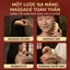 Dụng Cụ Massage Da Đầu Cao Cấp Bằng Đồng Thau, Lược Massage Đồng Thư Giãn Cơ Bắp, Giảm Căng Thẳng Mệt Mỏi, Quà Tặng Sức Khỏe Ý Nghĩa