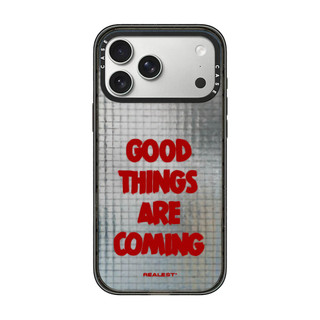 Dành Cho iPhone 17 16 15 14 13 Pro Max Plus Những Điều Tốt Miếng Dán Acrylic Cứng PC Ốp điện thoại
