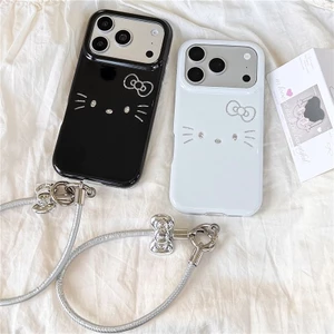 Ốp điện thoại TPU materia IMD họa tiết biểu cảm cho iPhone 17 Pro max Cat