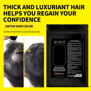 SEVICH 100g Hair Fiber Refill Chăm sóc điều trị rụng tóc