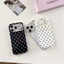 Ốp điện thoại iPhone 17 Pro max The Dot Girl họa tiết TPU materia IMD