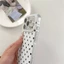 Ốp điện thoại iPhone 17 Pro max The Dot Girl họa tiết TPU materia IMD