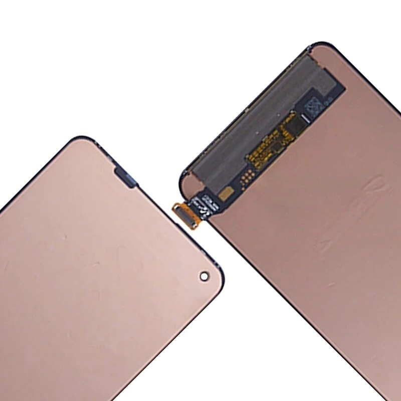 Cho 1 + 8t / OnePlus 8T / OnePlus 9R / realme X7 Pro Màn Hình Hiển Thị Số Hóa Cảm Ứng LCD